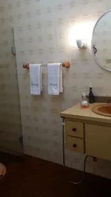 Suites em Águas de São Pedro - Bathroom