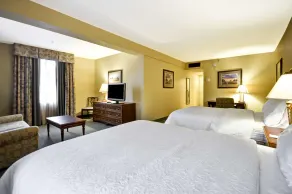 Hampton Inn Charleston-Historic District - Chambre