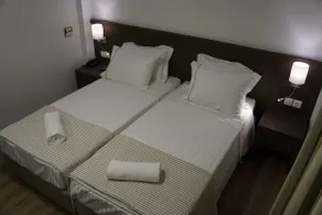 Piraeus Port Hotel - Chambre