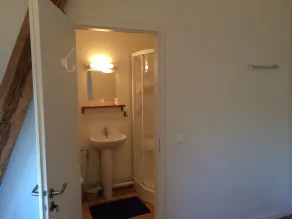 Hôtel du Couvent St Ulrich - Baño