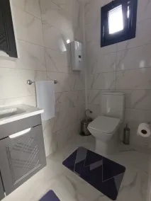 Seyri Alem suit villa Bungalow - Bathroom