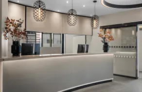 Leonardo Hotel Vienna City West - Reception