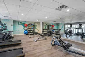 Cambria Hotel Orlando near Universal Theme Parks - Area fitness