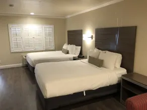 El Castell Motel - Rum