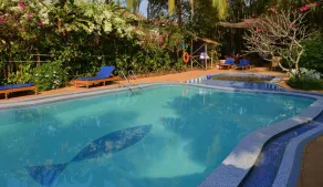Cavala The Seaside Resort - Pool