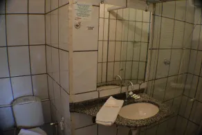 Pousada dos Sinos - Salle de bain