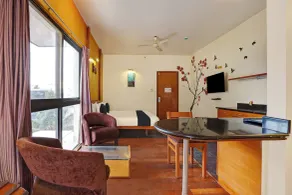 Astra Hotels & Suites Marathahalli - Rom