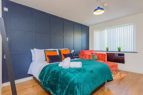 The Annexe, 25 Gorsehill Road - Habitación