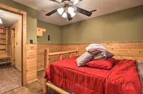 'Wildlife Lodge' Columbia Retreat off I-70! - Innvendig