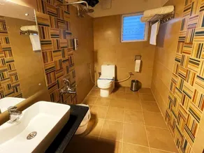 Eiffel Suites - Kammanahalli - Salle de bain