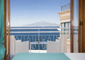 Boutique Hotel Regina - Vue de la chambre