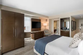 Omni Frisco at The Star - Chambre