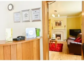 Brooke Lodge Guesthouse - Lobby
