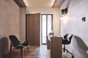  Cama Luxury Suites Glyfada - Réception