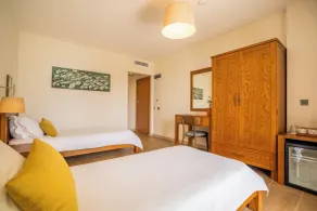 Bademli Bahçe Otel - Chambre