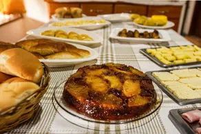 Pousada Casa de Jorge - Restaurant