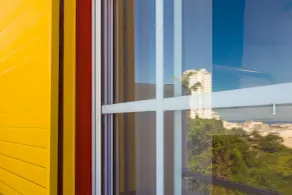 Aquarela do Leme - View from room