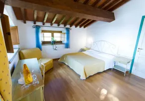 Tenuta La Lupa - Zimmer