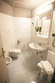 Hotel Diamante - Badezimmer
