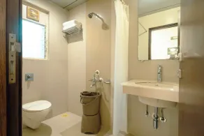 Hotel Sitara Residency - Badezimmer