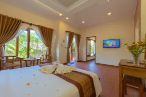Phu Quoc Bungalow Yen Thanh - Room