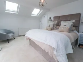 The Old Coach House - Chambre