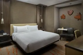 Chattanooga Marriott Downtown - Chambre