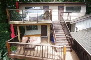 The Fraser River's Edge B&B Lodge - Værelse