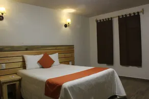 Hotel Palace Inn SCLC - Chambre