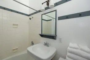 Shaker Village of Pleasant Hill - Salle de bain