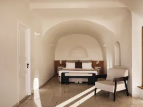 San Antonio - Small Luxury Hotels of the World - Chambre