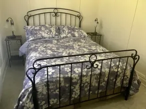 Petite Maison dans la Prairie - Chambre