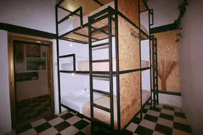 Hostel la Antigua Capsula - Room