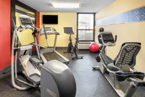 Hampton Inn Indianapolis-N.E./Castleton - Salle de remise en forme