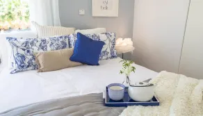 Villa Luna - Chambre