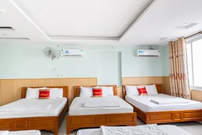 Tuyet Lan Hotel Vung Tau - Room