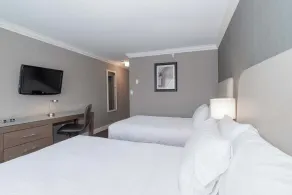 Sandman Hotel Langley - Chambre