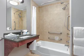 La Quinta by Wyndham Woodway - Waco South - Badeværelse
