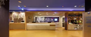 Ibis Budget Jakarta Airport - Reception