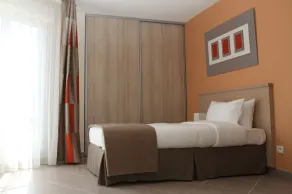 The Originals Boutique, Hotel l'Occitan, Aubagne - Chambre