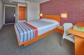 City Express Junior by Marriott Tuxtla Gutierrez Poliforum - Chambre