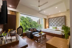 Aliste millennium City centre, Fortis, Gurugram - Habitación