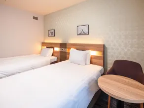 Comfort Hotel ERA Tokyo Higashi Kanda - Chambre