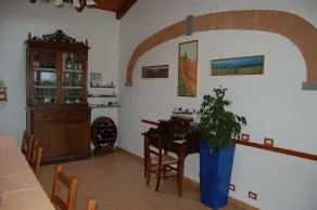 Agriturismo "Le Rondinelle" - Restaurant