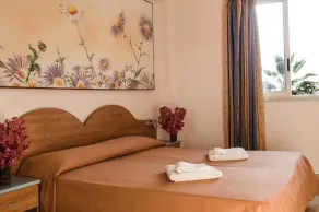 Residence Casa Del Mar Sicilia - Chambre