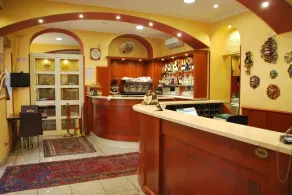 Hotel Antico Distretto - Réception