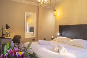 The Fleece Hotel Richmond - Room