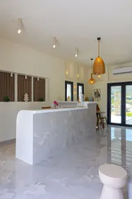 Cezaria Naxos Hotel - Réception