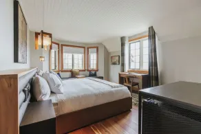 Maison O'Brien - Zimmer