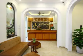 Uptown Hoi An Hotel & Spa - Réception